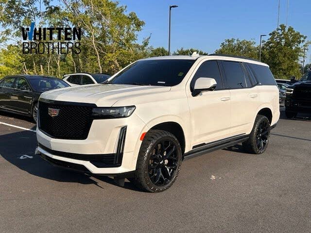 2021 Cadillac Escalade Sport