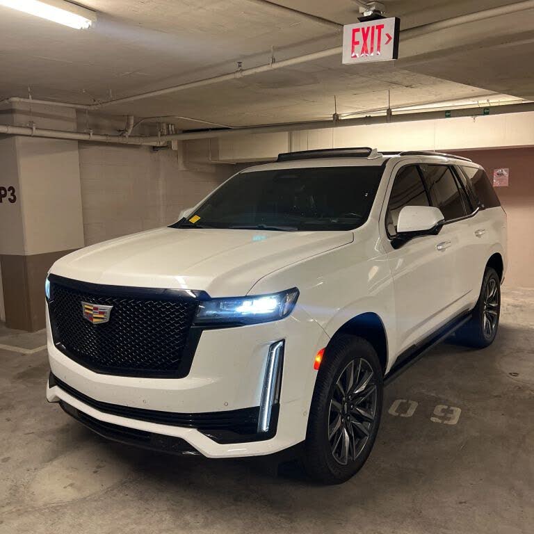 2021 Cadillac Escalade Sport