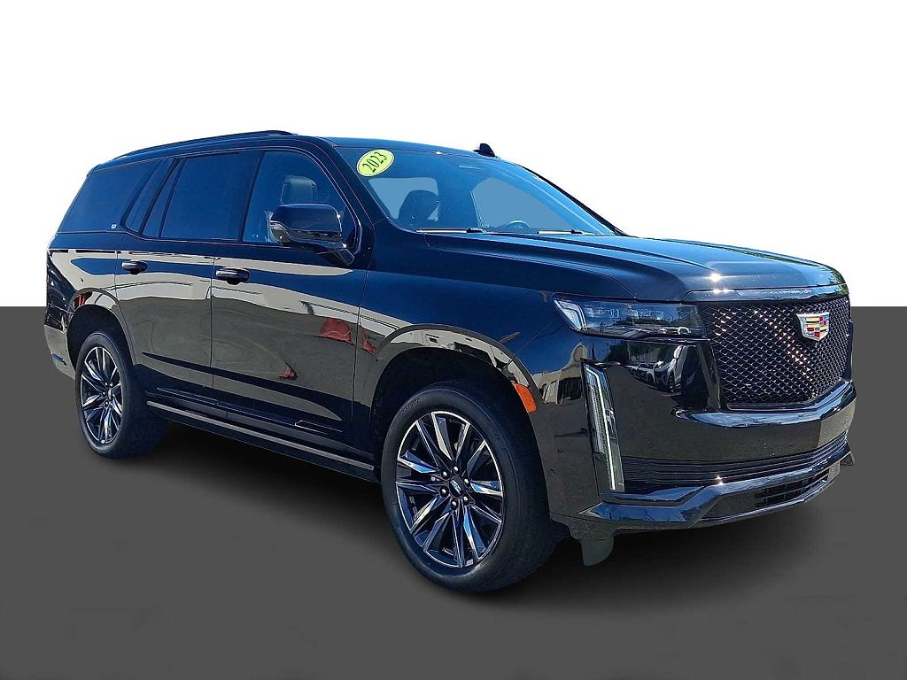 2023 Cadillac Escalade 4WD Sport