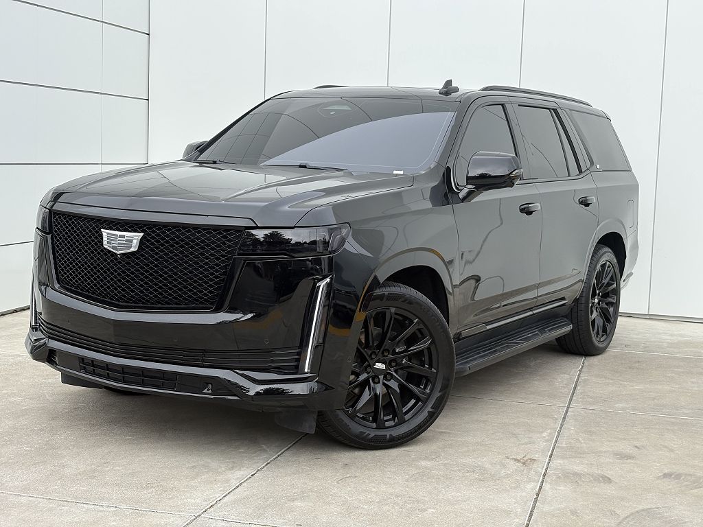 2021 Cadillac Escalade Sport