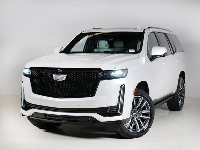 2022 Cadillac Escalade Sport
