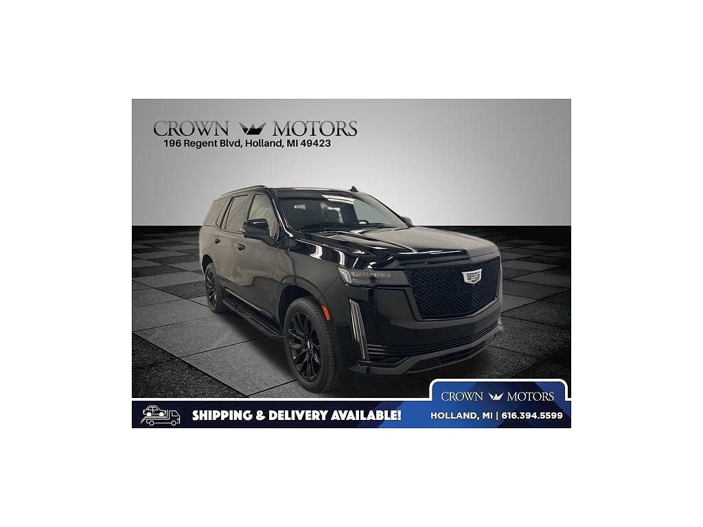 2022 CADILLAC Escalade Sport