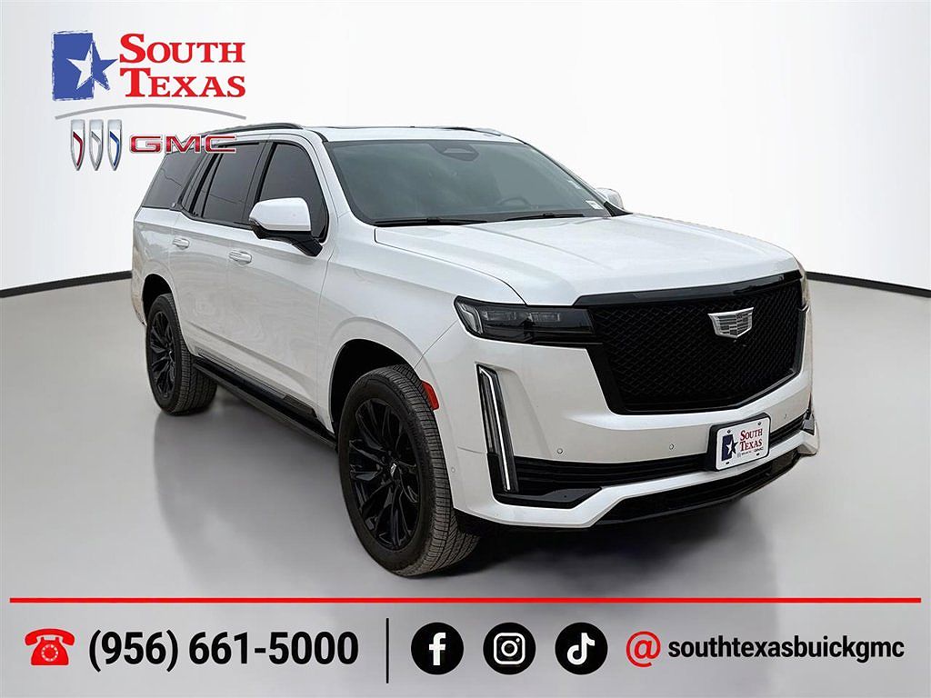 2024 CADILLAC Escalade Sport