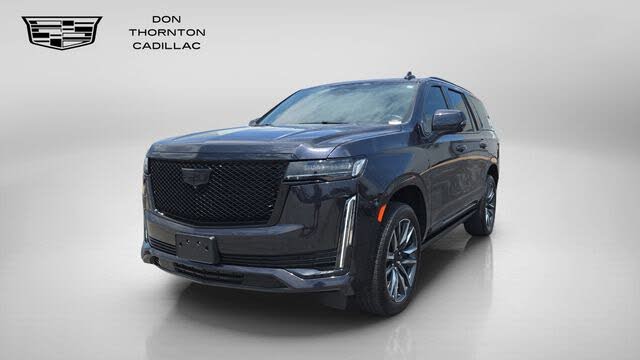 2024 Cadillac Escalade Sport