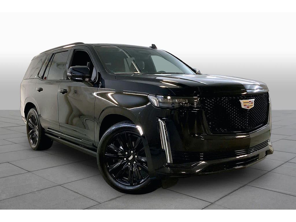 2022 Cadillac Escalade Sport