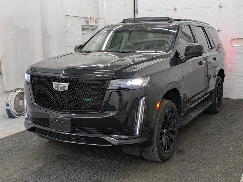 2023 Cadillac Escalade 4WD Sport