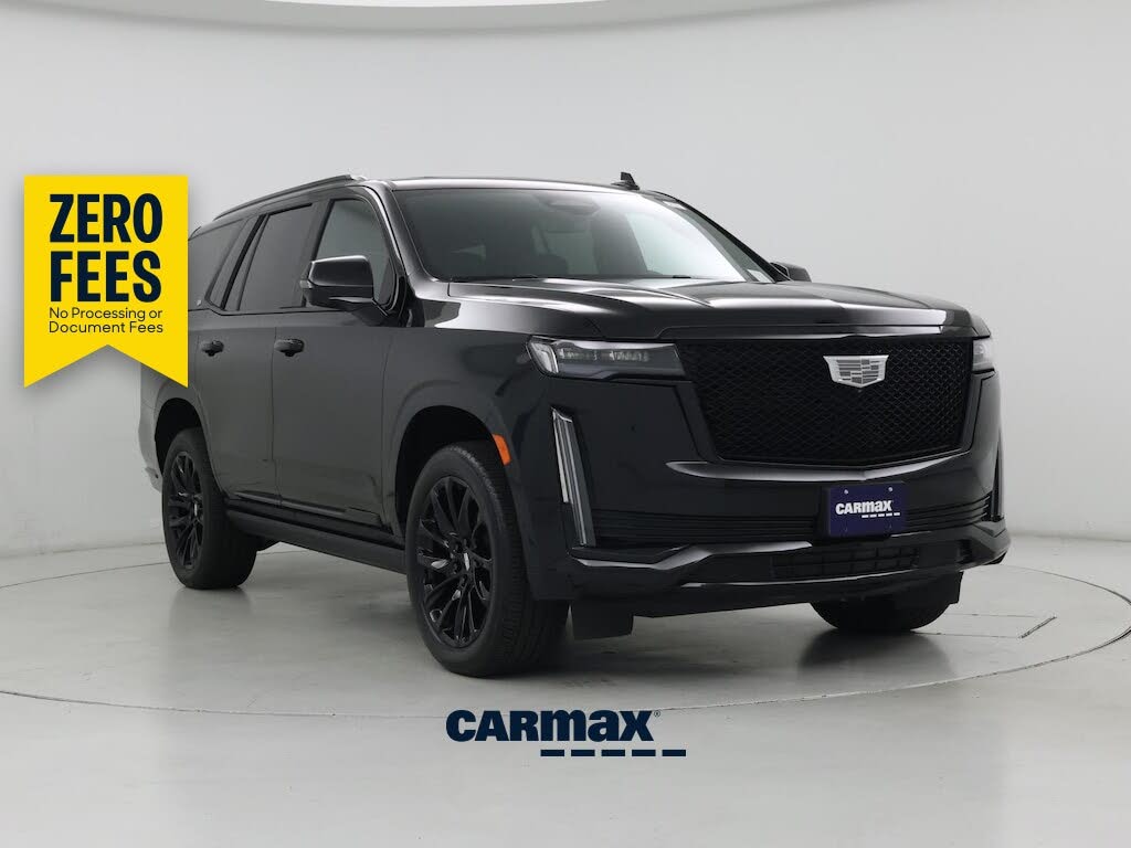 2024 Cadillac Escalade Sport