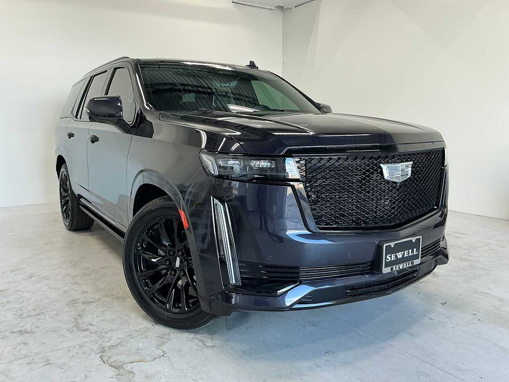 2024 Cadillac Escalade Sport