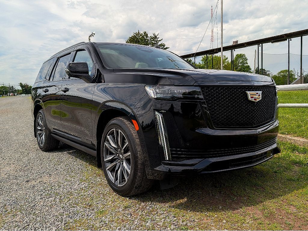 2021 Cadillac Escalade Sport