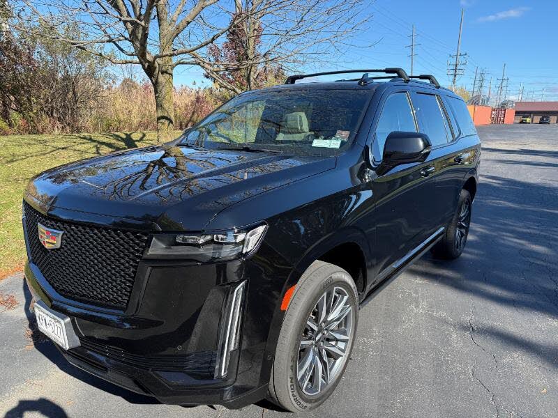 2022 Cadillac Escalade Sport