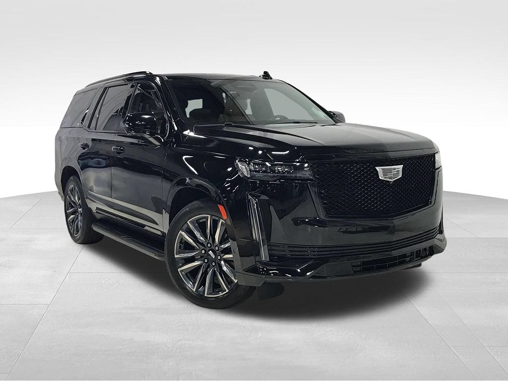 2022 Cadillac Escalade Sport