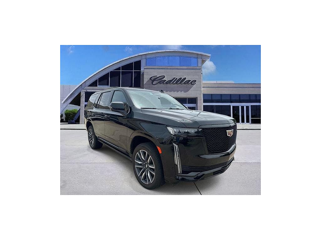 2023 Cadillac Escalade Sport