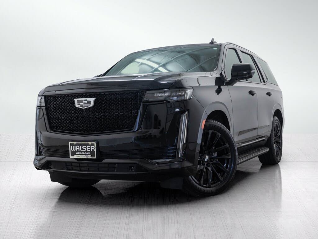 2023 Cadillac Escalade Sport