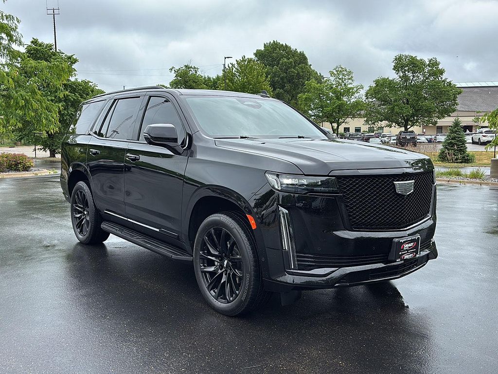 2024 Cadillac Escalade Sport