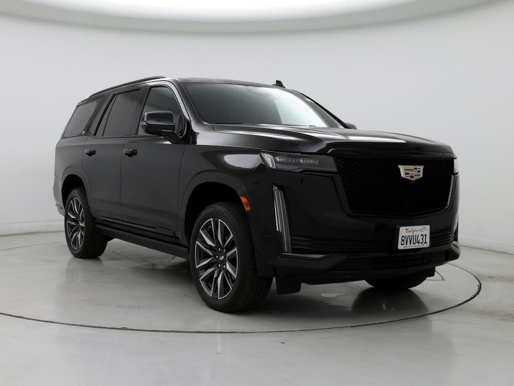 2021 Cadillac Escalade Sport