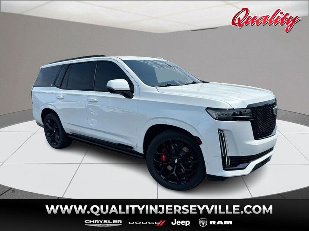 PRE-OWNED 2022 CADILLAC ESCALADE SPORT photo 1