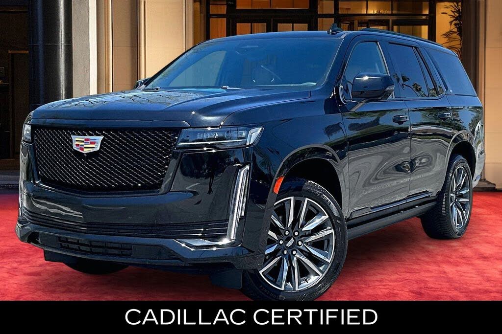 2023 Cadillac Escalade Sport
