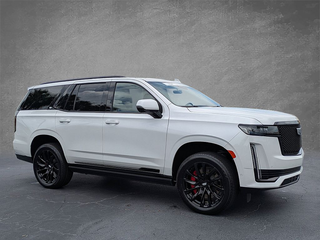 2023 Cadillac Escalade Sport