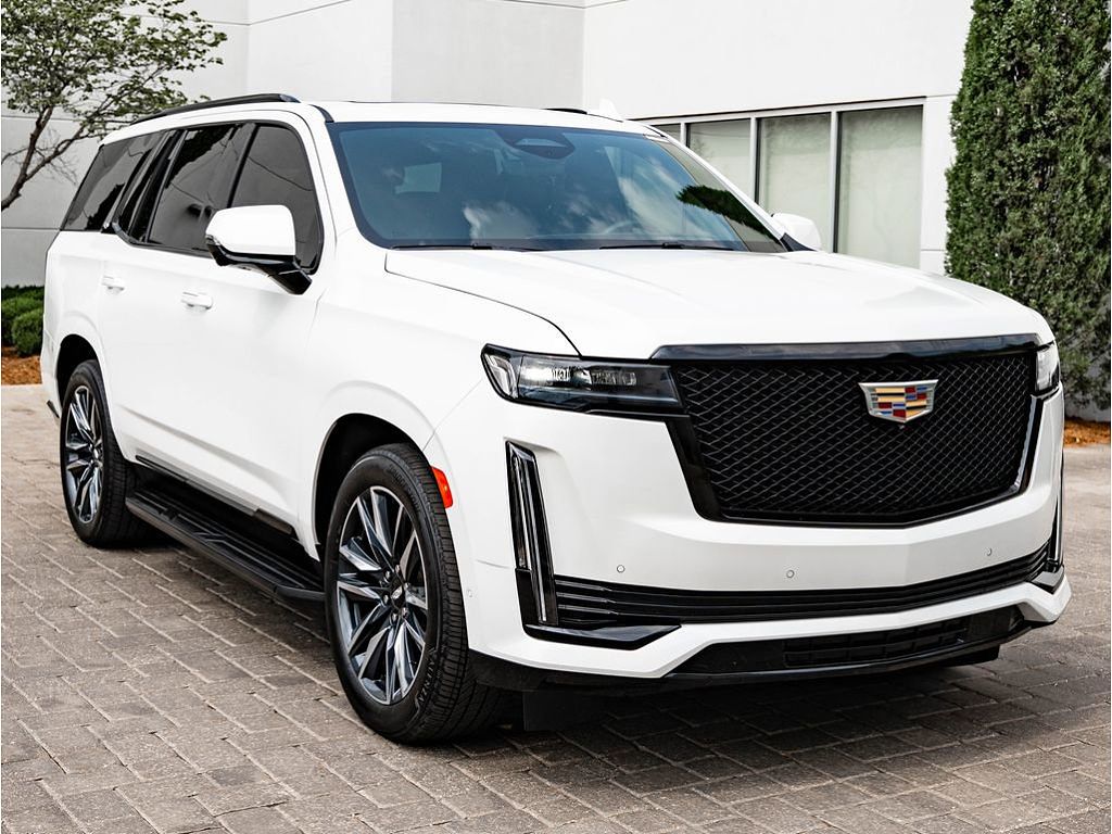 2023 Cadillac Escalade Sport
