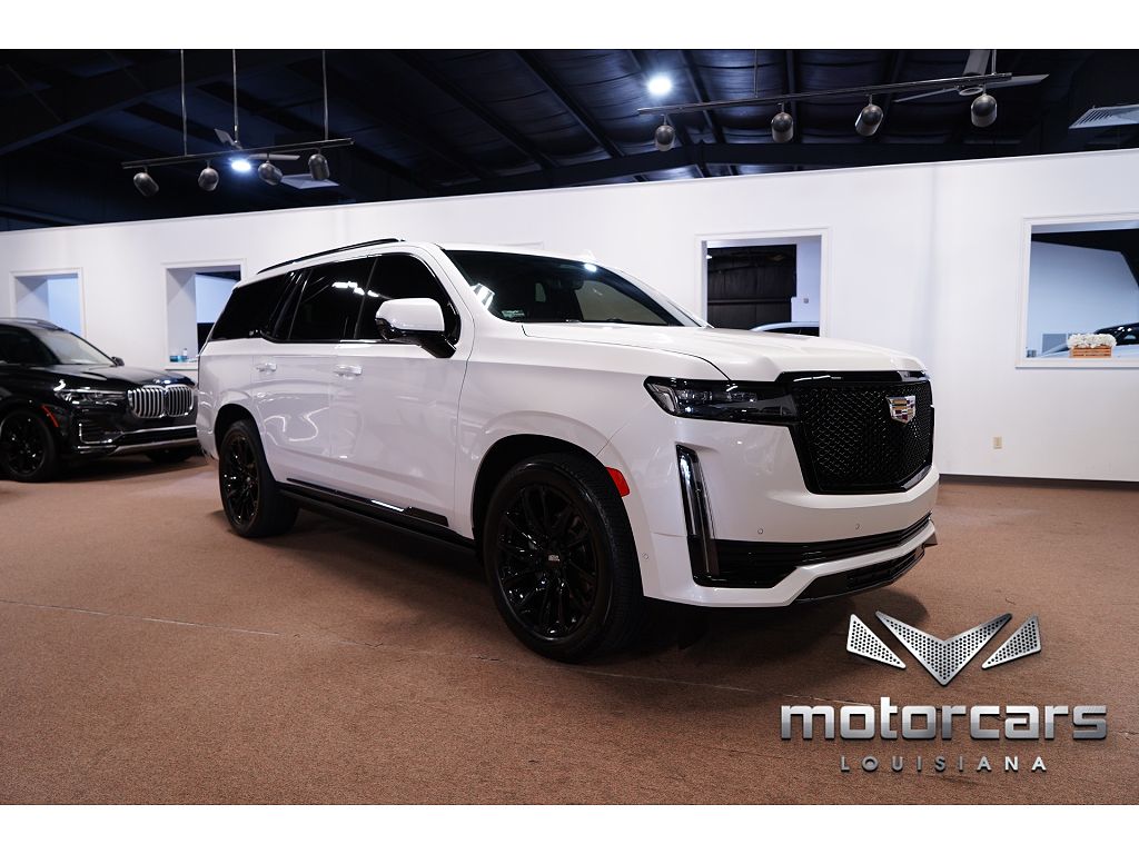 2023 Cadillac Escalade Sport