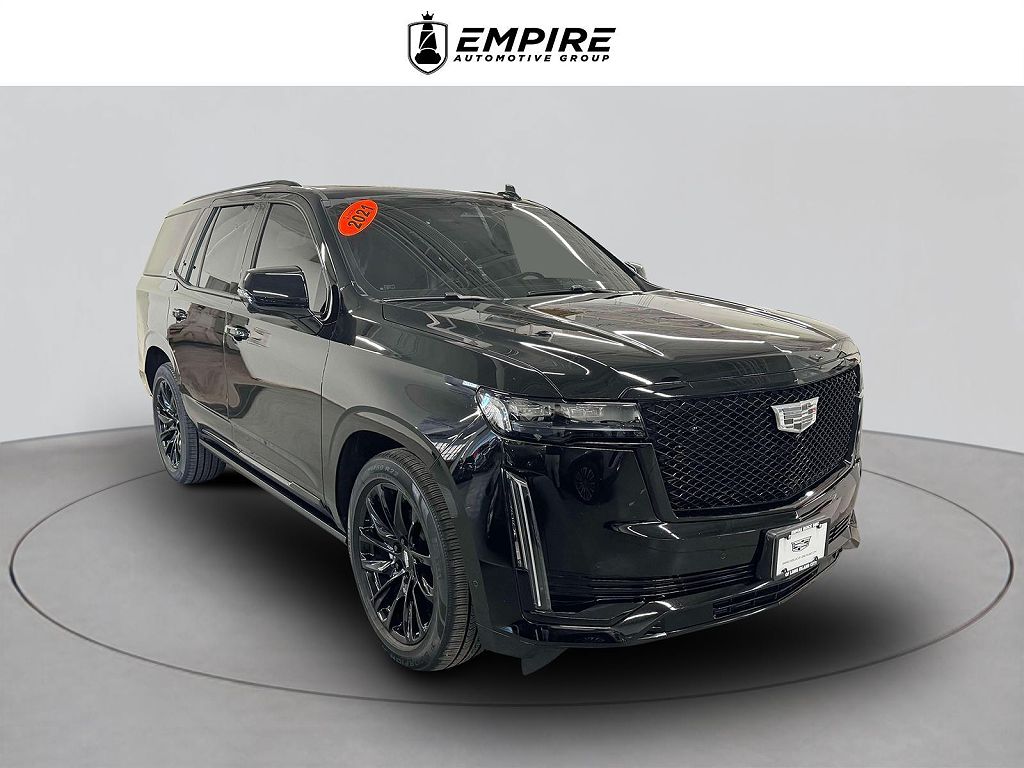 2021 Cadillac Escalade Sport