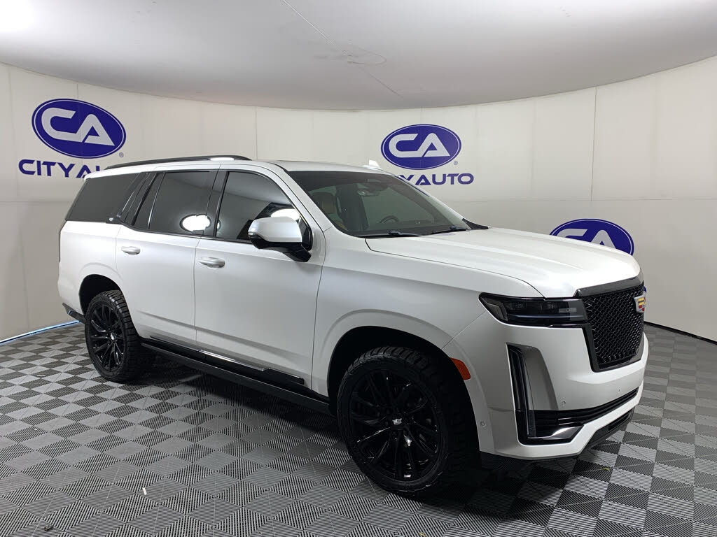 2021 Cadillac Escalade Sport