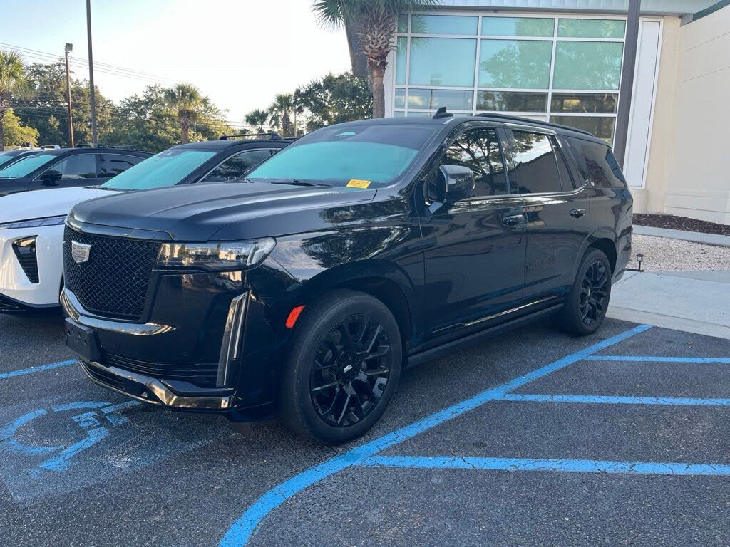 2021 Cadillac Escalade Sport