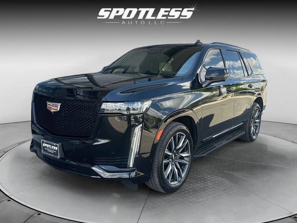 2021 Cadillac Escalade Sport