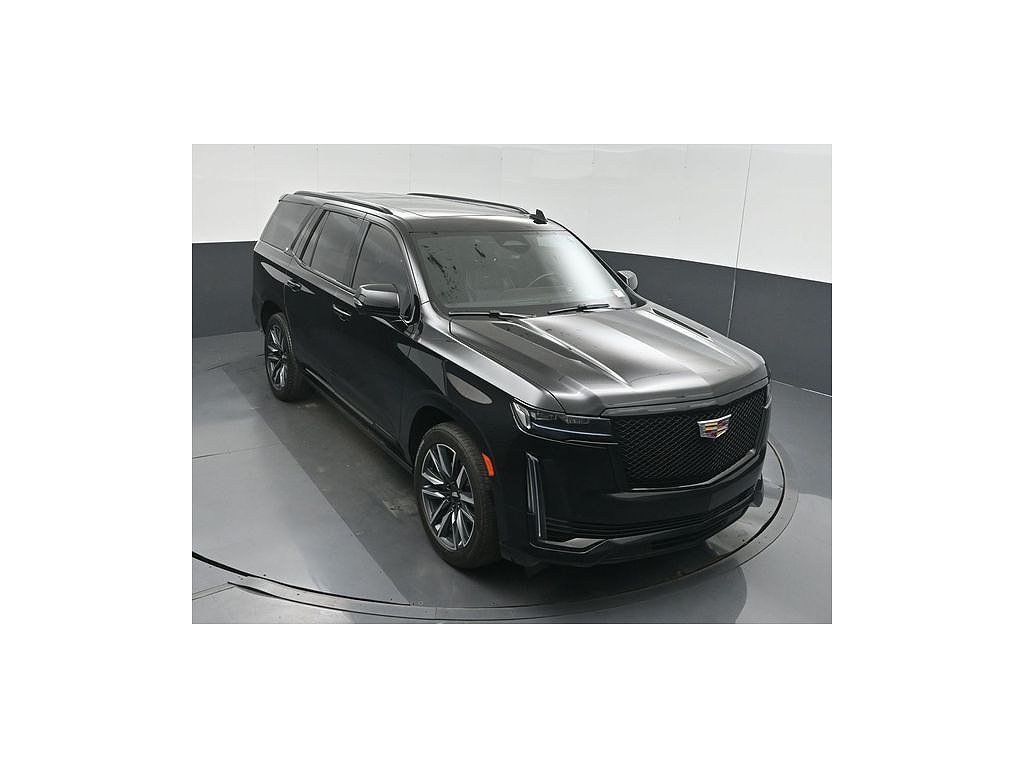 2023 Cadillac Escalade Sport