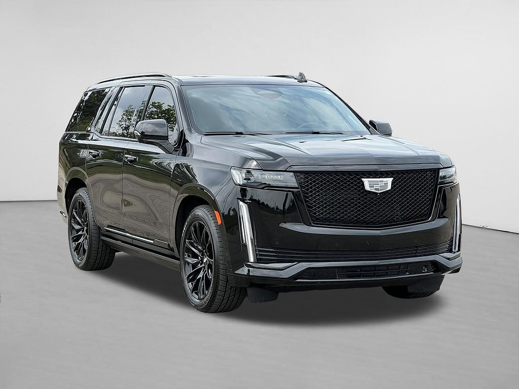 2024 Cadillac Escalade Sport