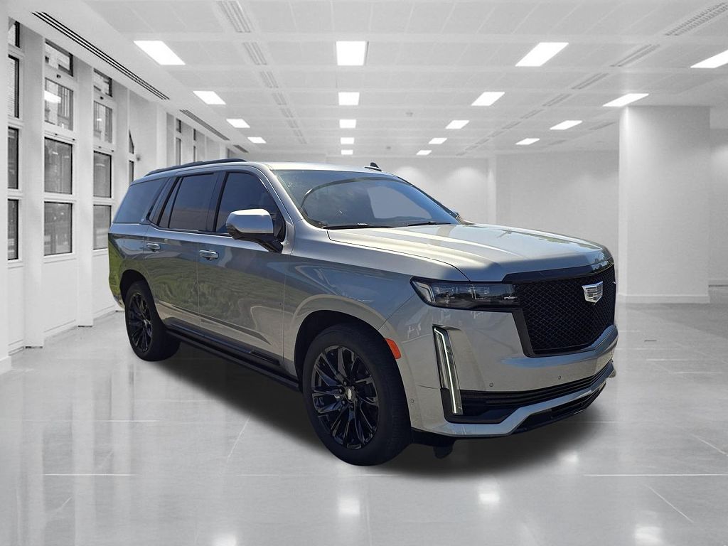 2024 Cadillac Escalade Sport