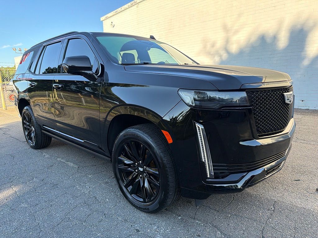 2021 Cadillac Escalade Sport
