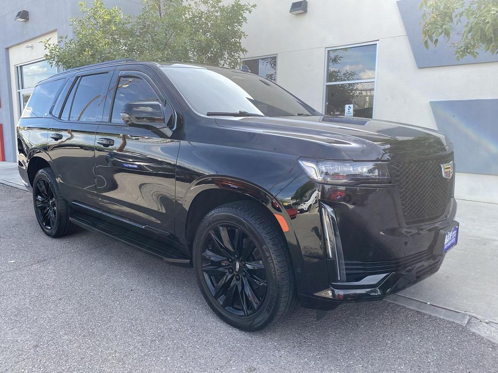 2021 Cadillac Escalade Sport