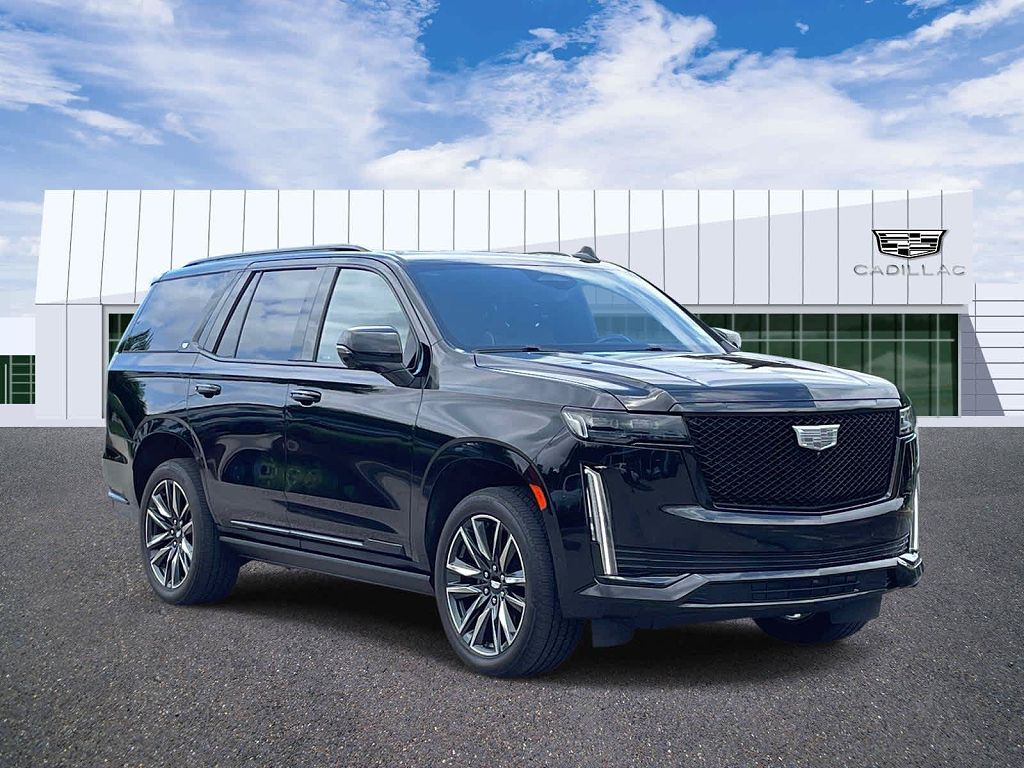 2022 Cadillac Escalade Sport