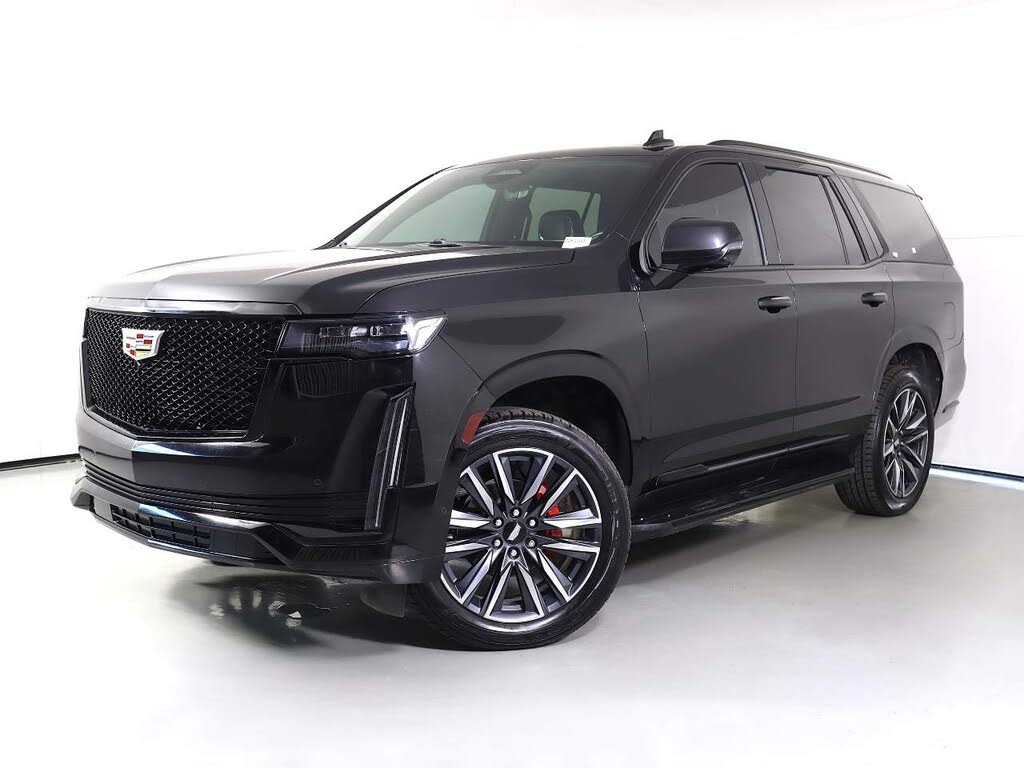 2022 Cadillac Escalade Sport