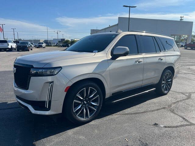2023 Cadillac Escalade Sport