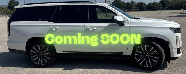 2023 Cadillac Escalade Sport