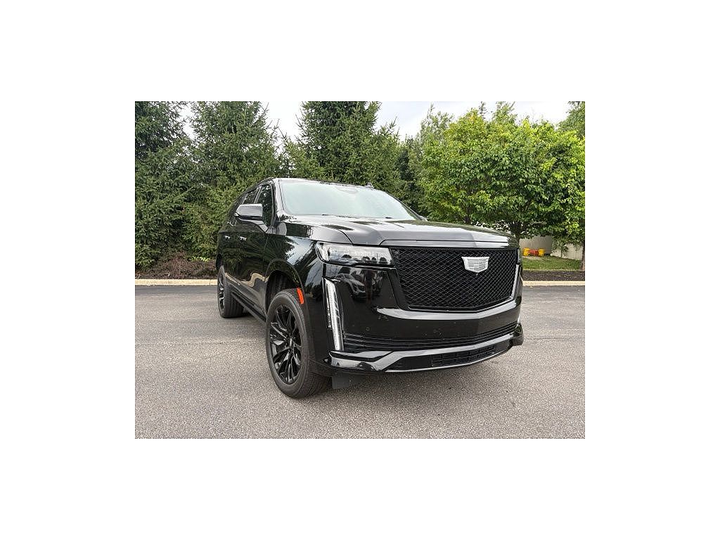 2021 Cadillac Escalade Sport