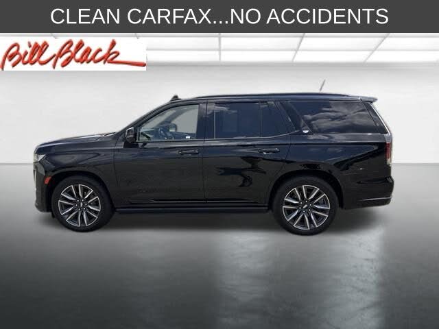 2021 Cadillac Escalade Sport