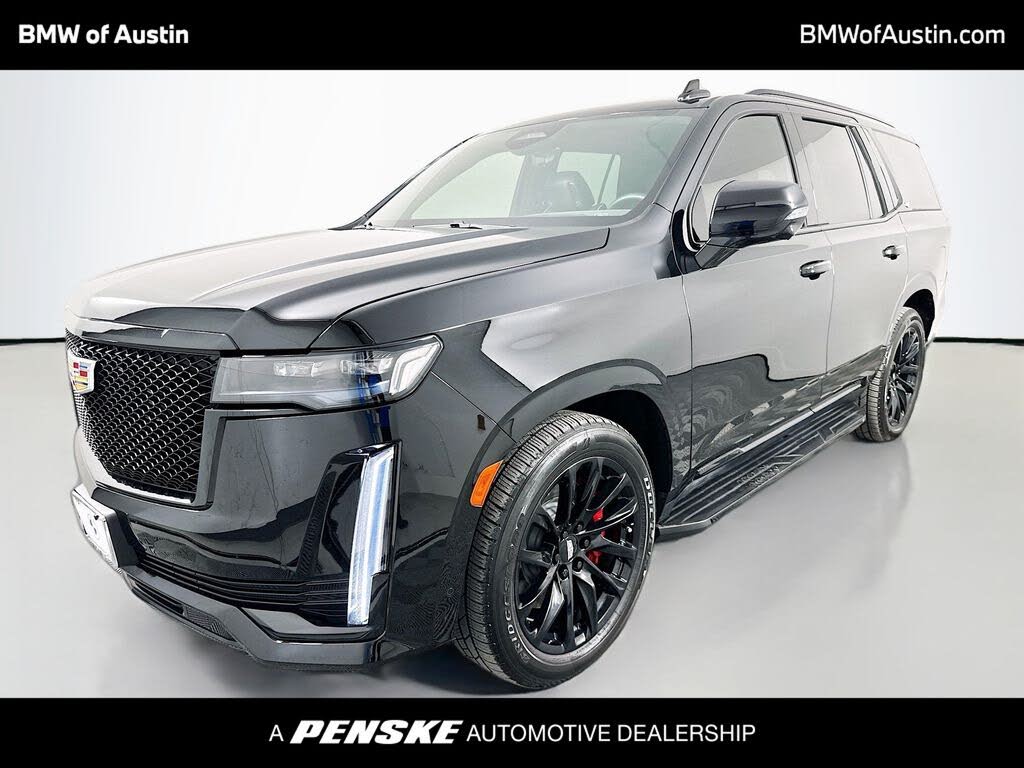 2021 Cadillac Escalade Sport