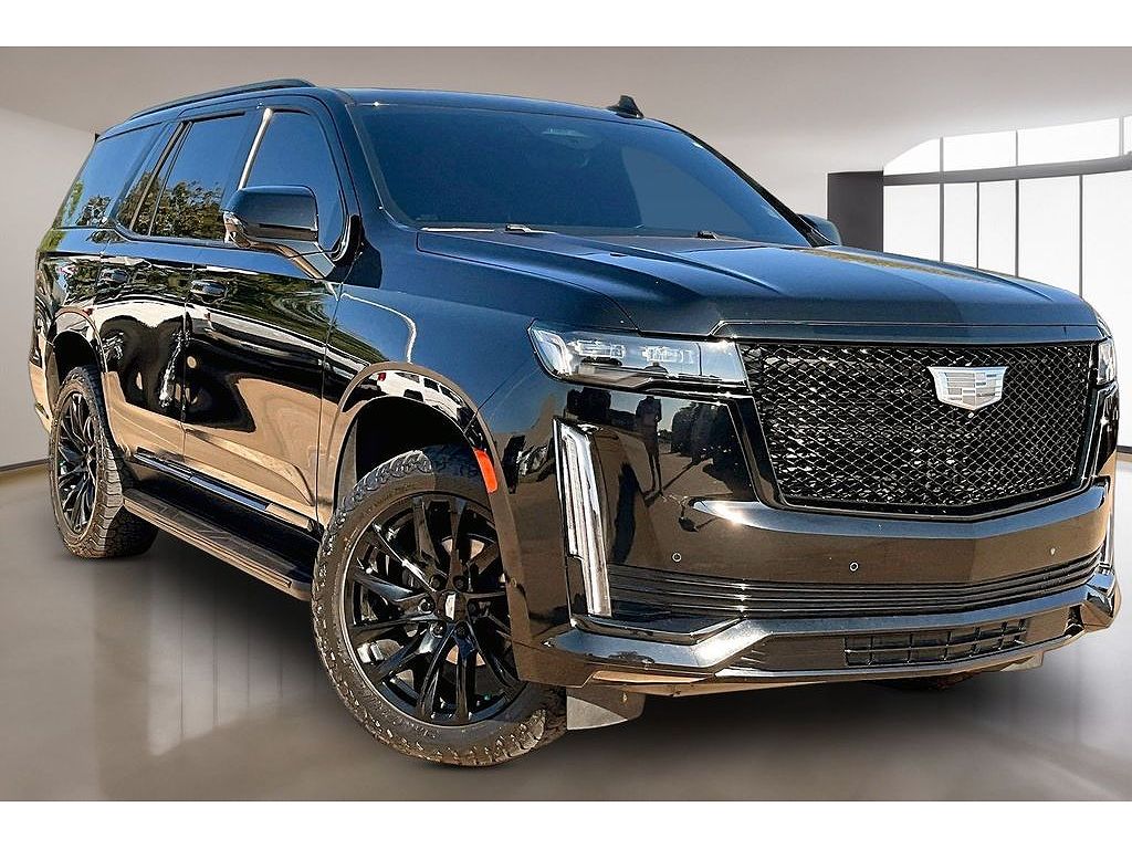 2022 Cadillac Escalade Sport