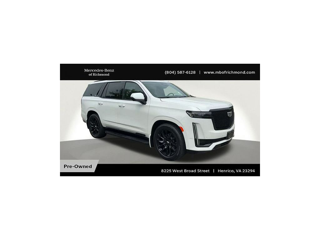 2023 Cadillac Escalade Sport