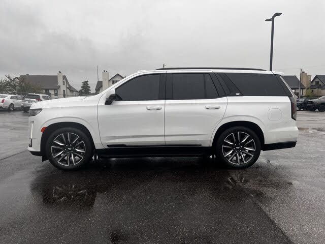 2023 Cadillac Escalade Sport