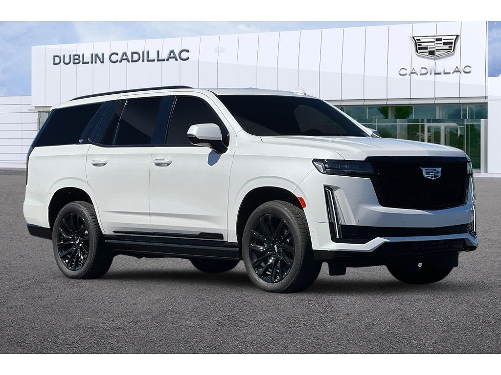 2024 Cadillac Escalade Sport
