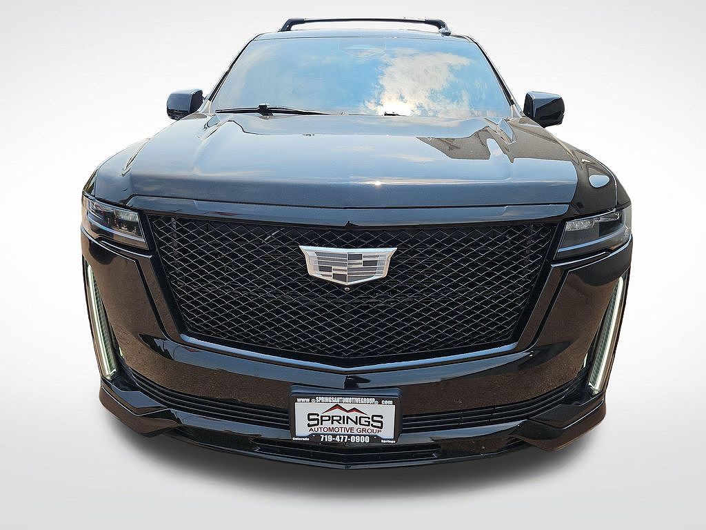 2021 CADILLAC Escalade Sport 4x4