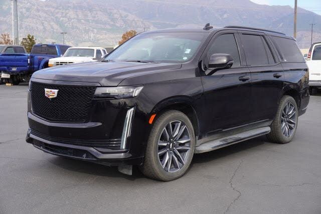 2022 Cadillac Escalade Sport