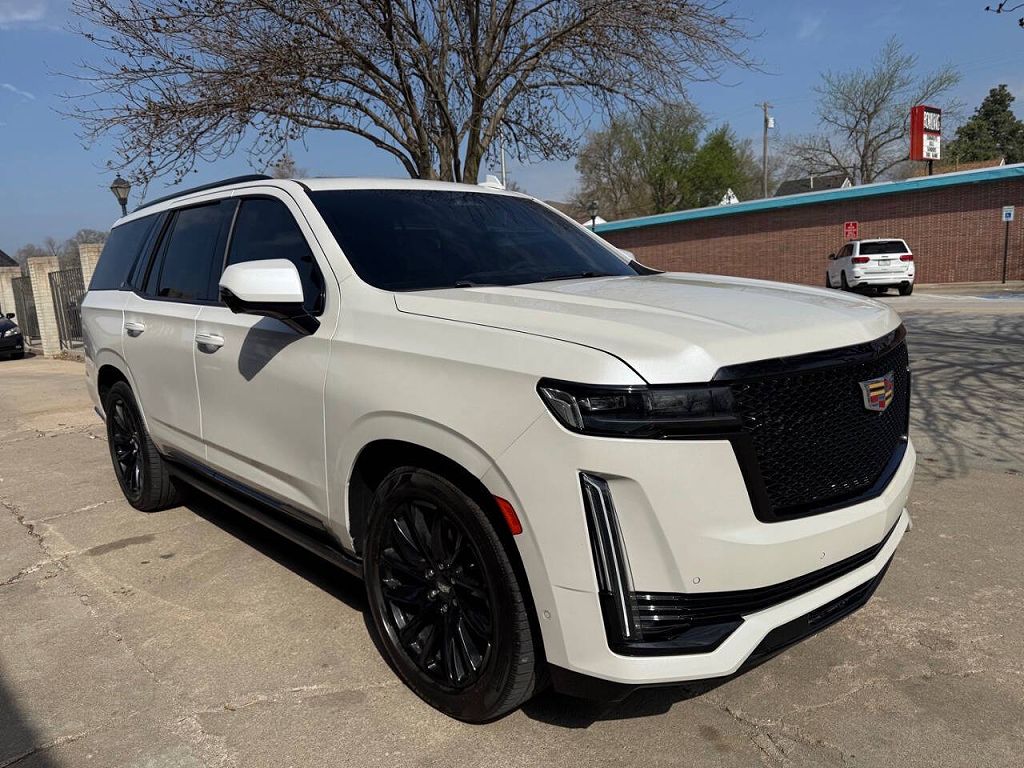 2021 Cadillac Escalade Sport Platinum