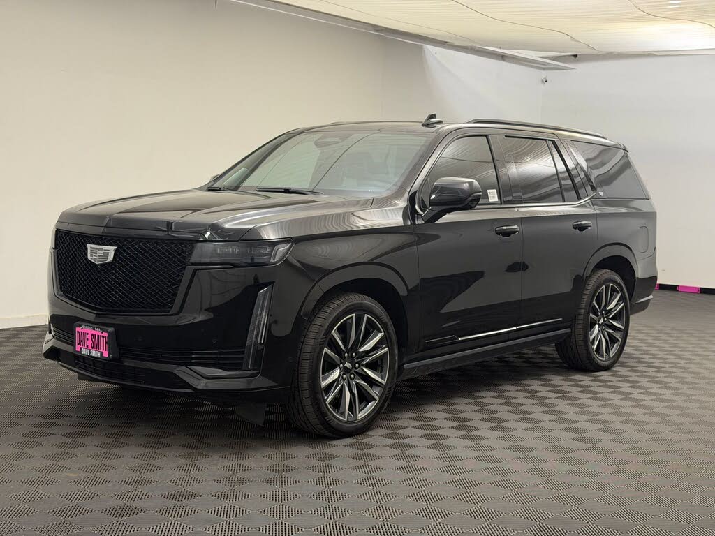 2021 Cadillac Escalade Sport Platinum