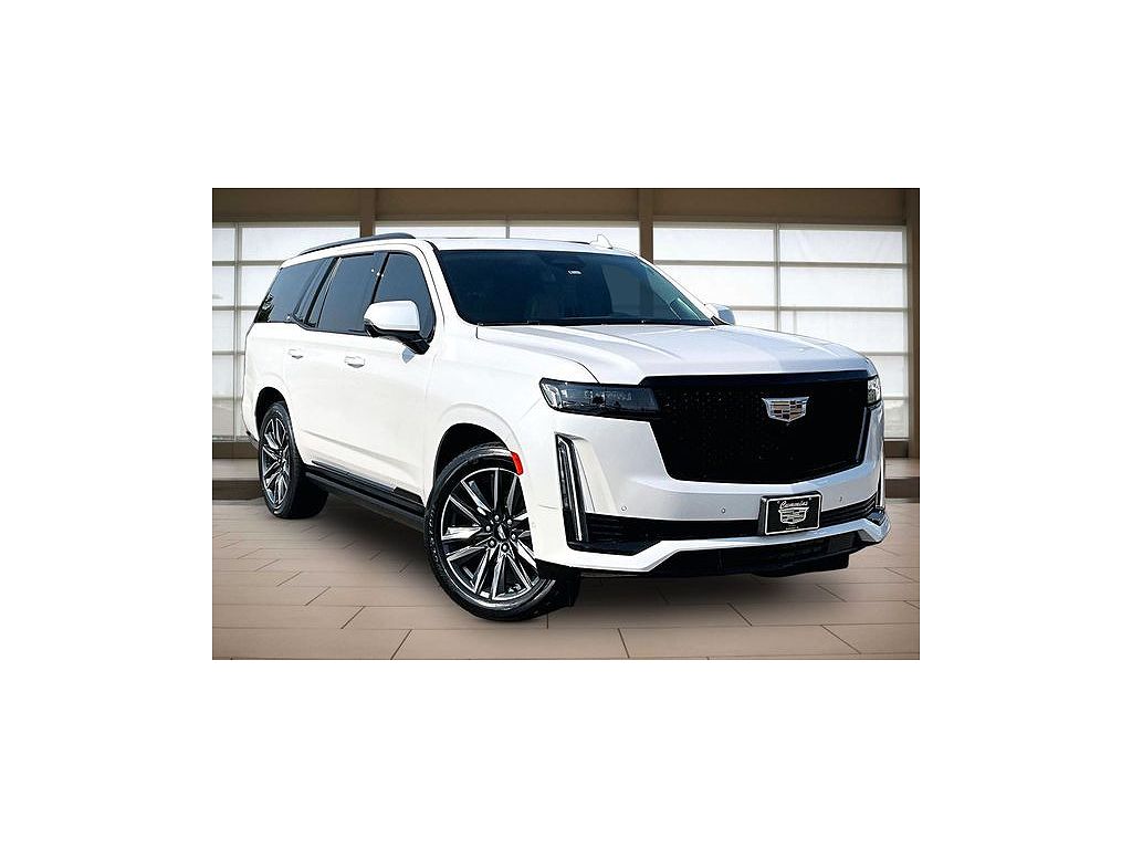 2021 Cadillac Escalade Sport Platinum