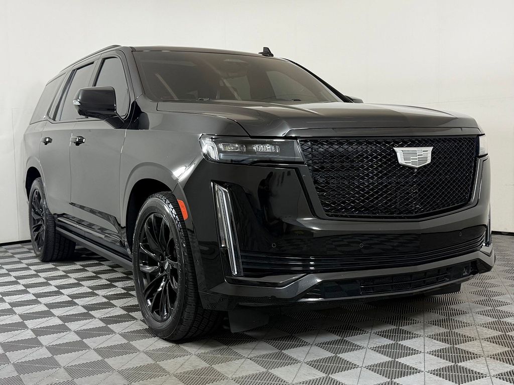 2023 Cadillac Escalade Sport Platinum